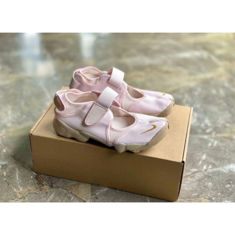 Sepatu Sneakers Wanita Air rift Soft Pink Premiun Quality Termurah / Sepatu Santai / Sepatu Jalan / 