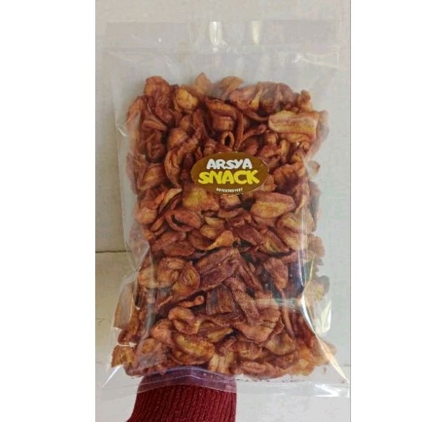 

KERIPIK SALE PISANG (250g)