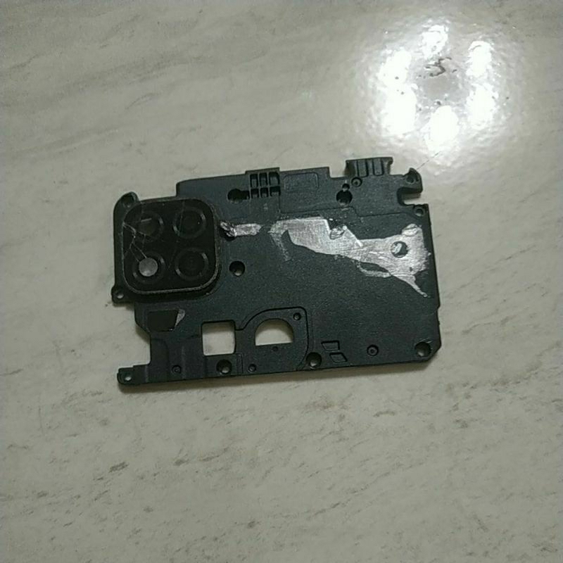 penutup mesin bekas ori Redmi 9c minus kaca kamera pecah