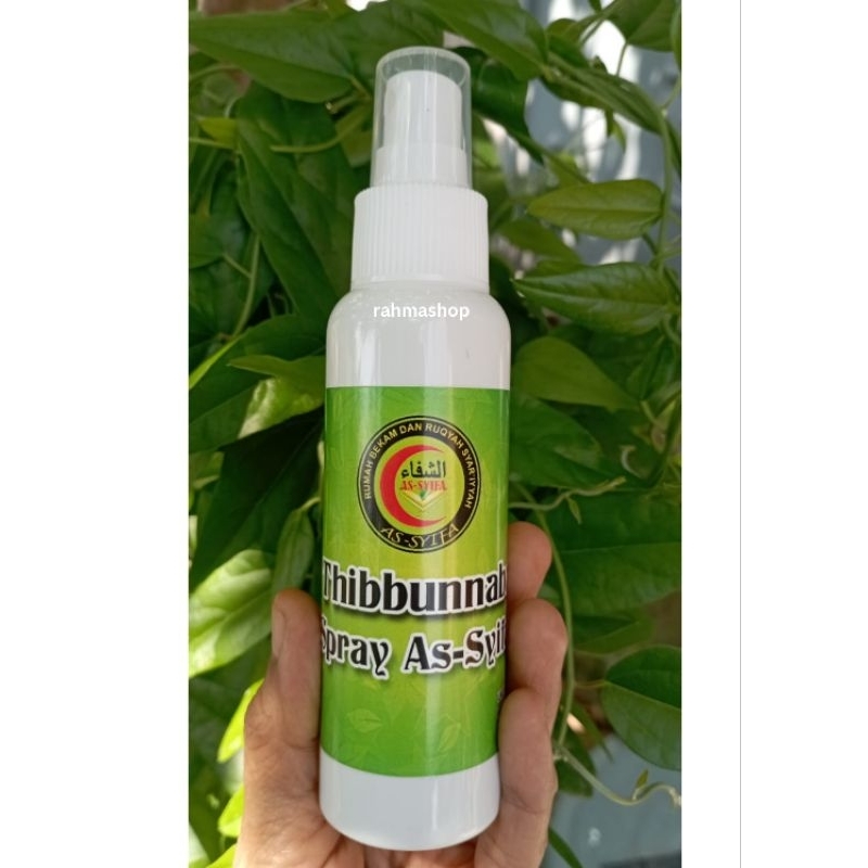 Spray Herbal As-Syifa At-Thibunnabawie Original