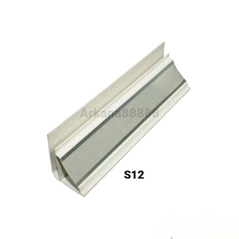 Lis plafon PVC / Lis sudut plafon PVC