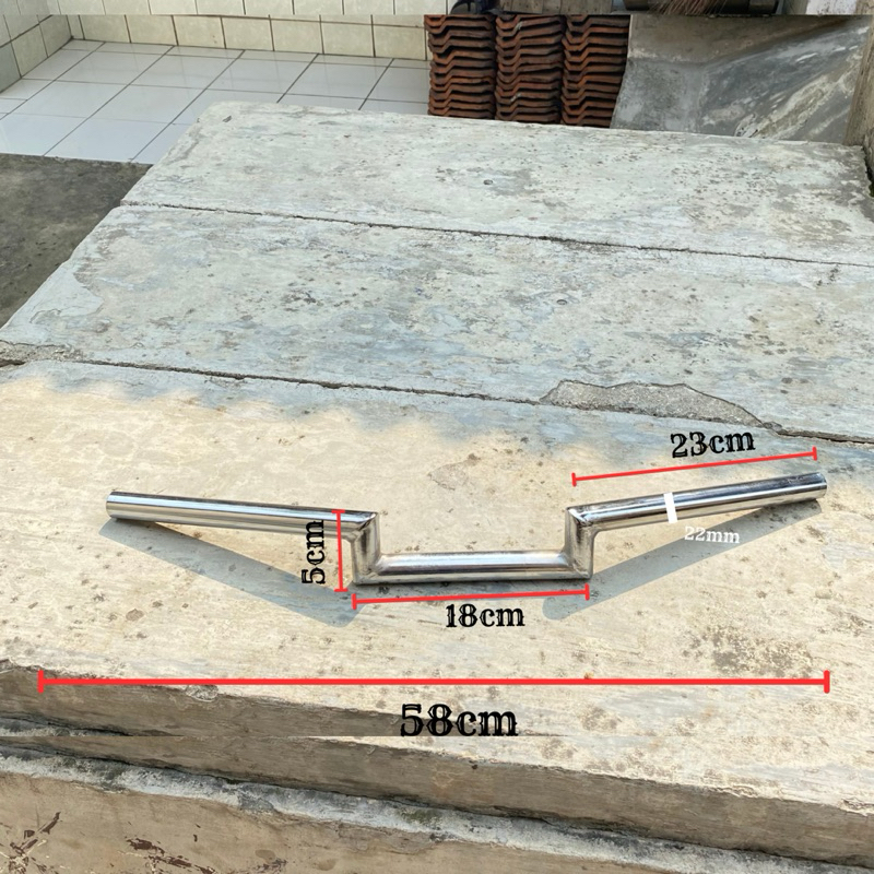 PROMOO Stang custom chopper z bar