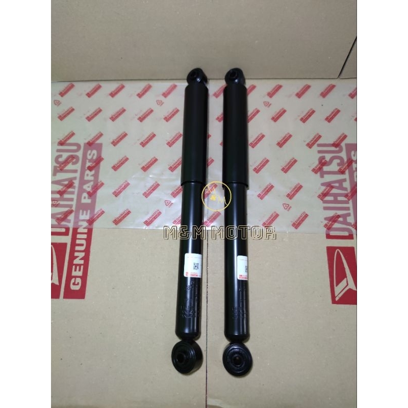 SHOCKBREAKER SHOCK SOK BELAKANG DAIHATSU TERIOS ORIGINAL DAIHATSU ASLI