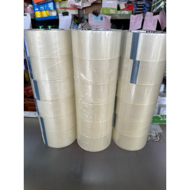 

LAKBAN BENING COKLAT KARDUS 2 in / 5 CM SKS MIRIP DAIMARU