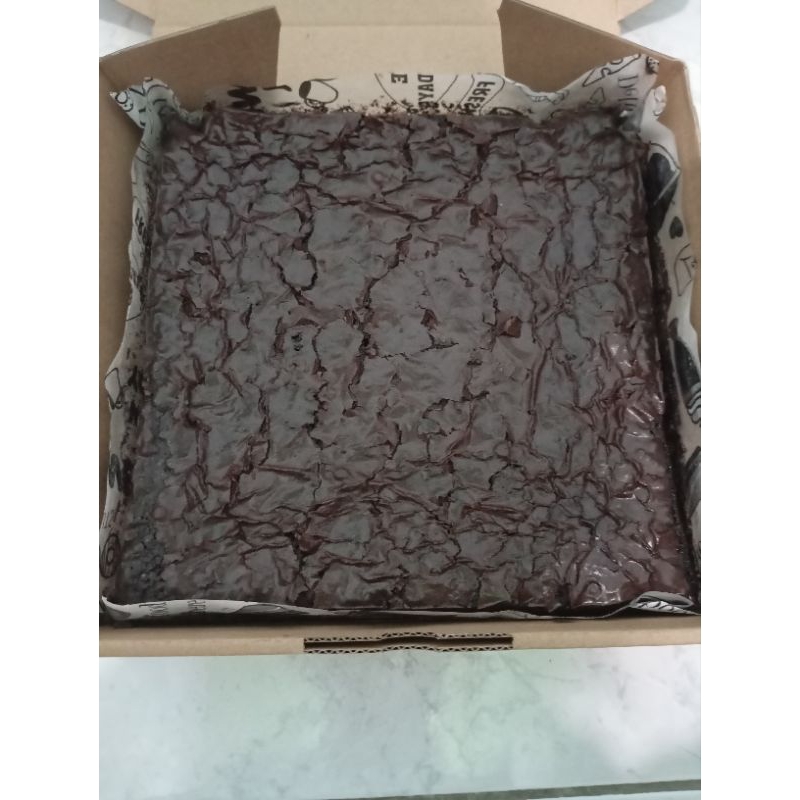 

Mood Pastry - Fudgy Brownies Premium