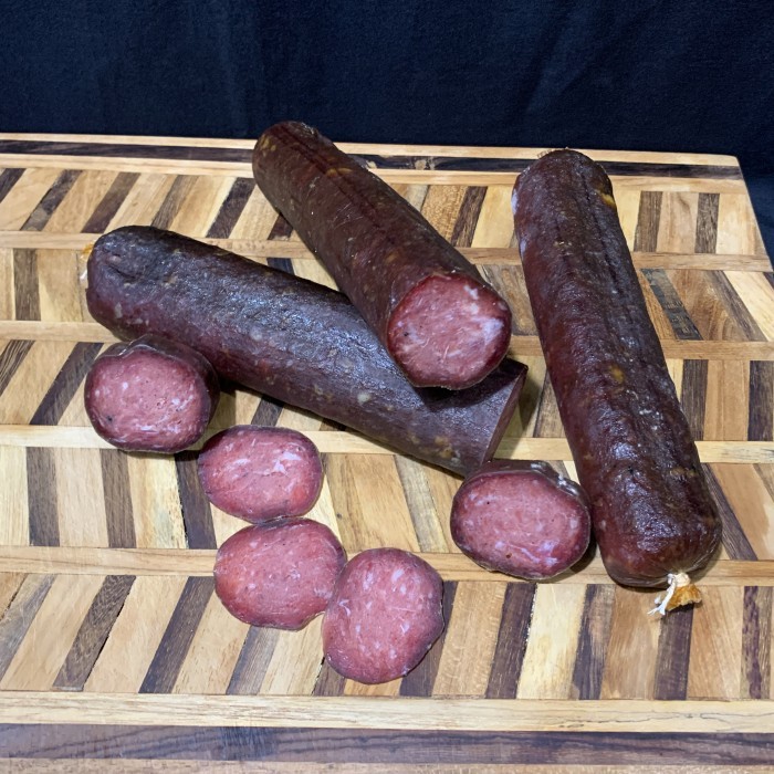 

Pork Salami / Salami Babi / Салями свинные