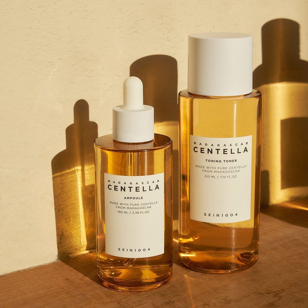 SKIN1004 MADAGASCAR CENTELLA Asiatica Toning Toner - 210mL | Toner SKIN 1004