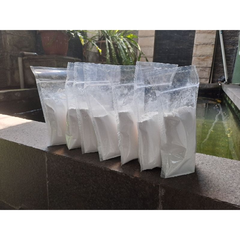 

RK60 TePung Putih Maruchi Tawar El Jaya 250 Gram