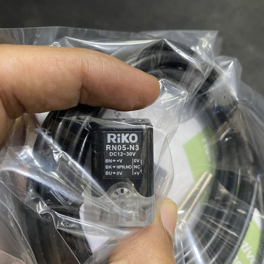 PROXIMITY SWITCH SENSOR RIKO RN05-N3