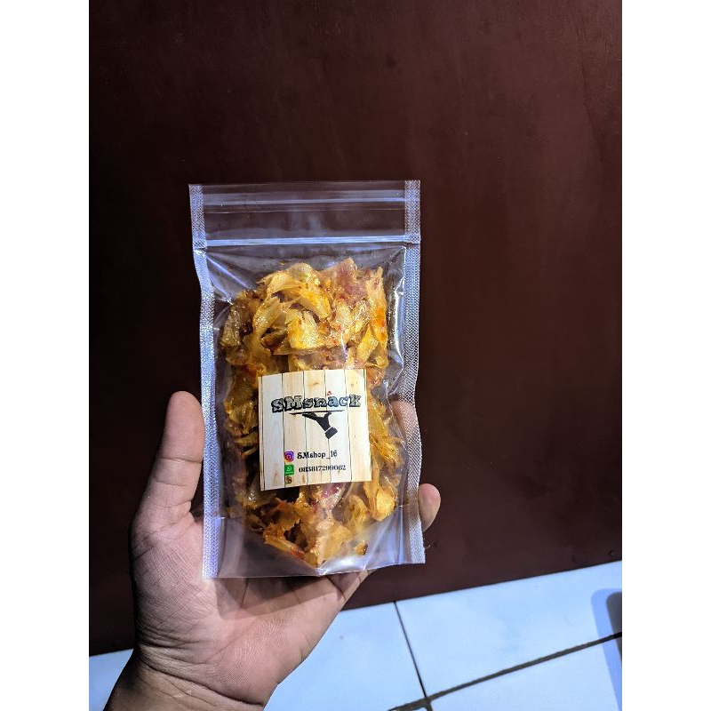 

Keripik singkong balado