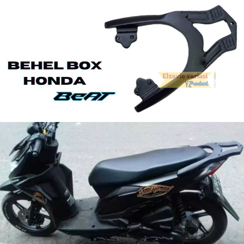 behel box honda beat fi dan injeksi beat street brecket box beat