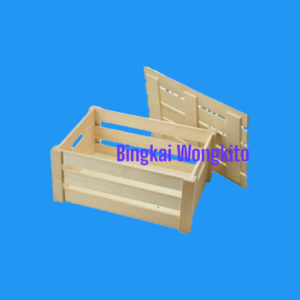 

Super Extra Safety / Packing Kayu / Pelindung Bingkai Palembang