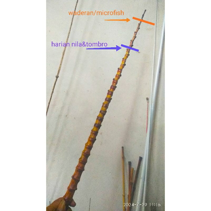 bambu cendani
