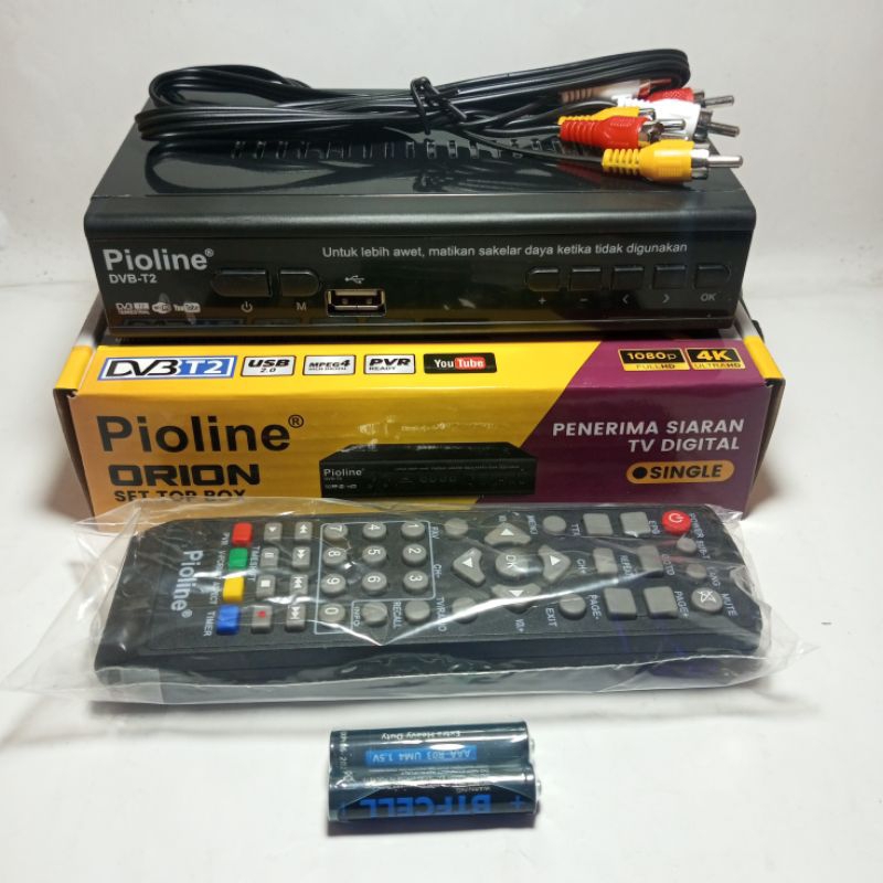 Set top box / Stb Pioline Tv Digital