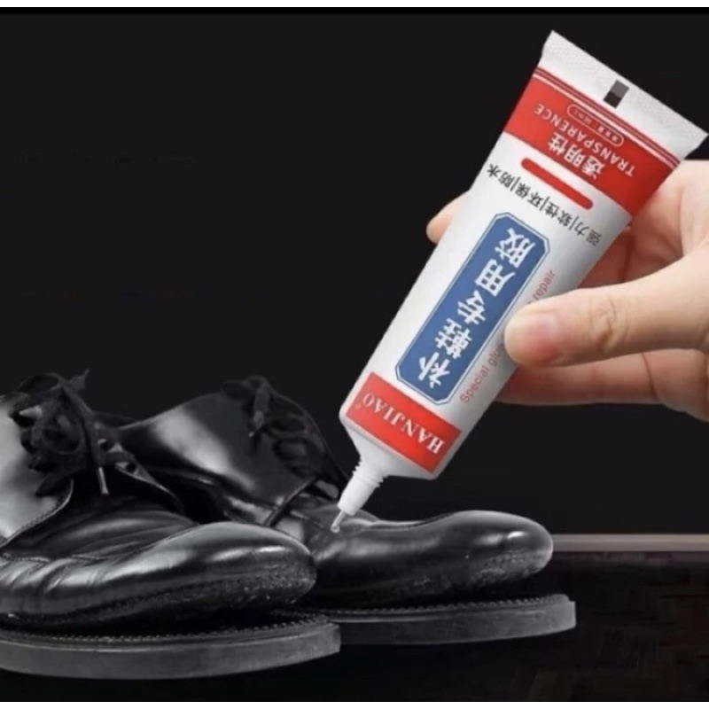 Lem sepatu super kuat,tahan air dan tahan lama