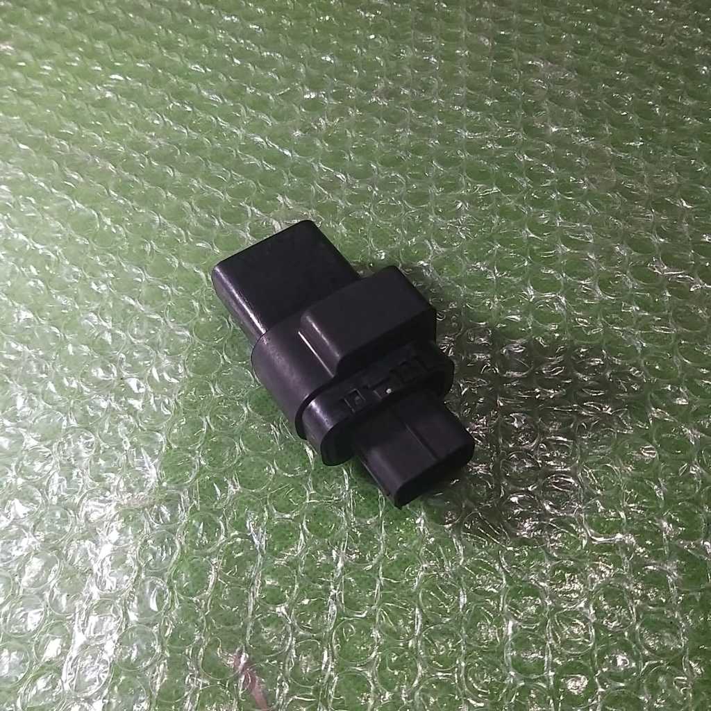 modul remote remot alarm sensor kunci fino 125 fi injeksi original