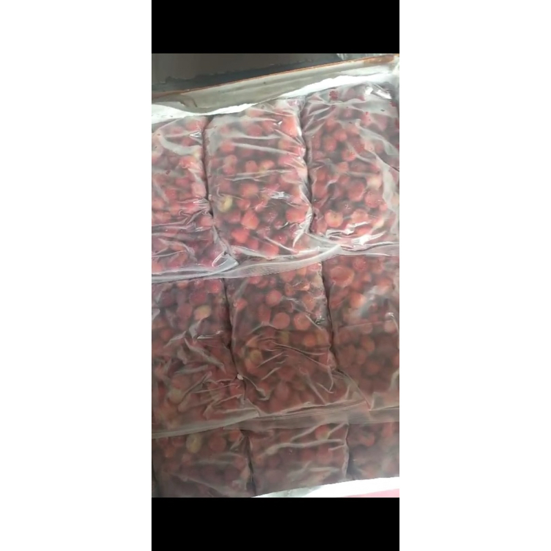 

Strawberry Frozen 1 Kg | Stroberi | Stroberry Beku
