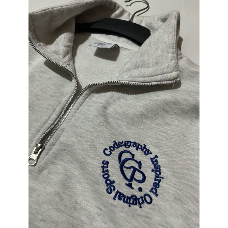 CREWNECK CGP