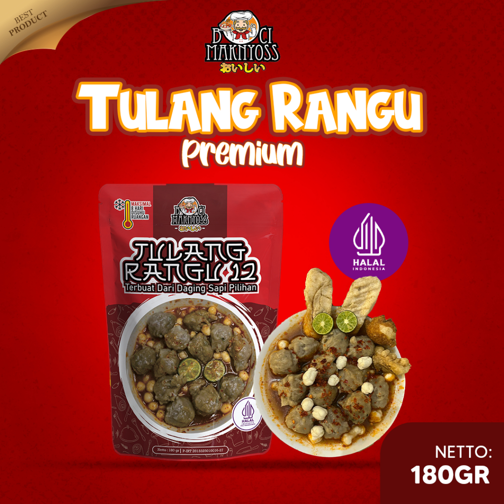 

BOCIRAT TULANG RANGU ISI 12 Boci.maknyks