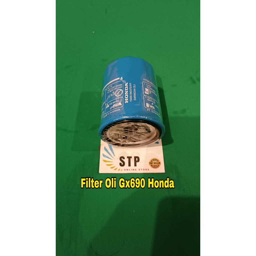 Filter Oli Gx 690 Honda