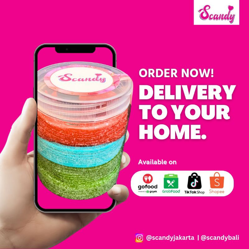 Navi_Lezatoz Official Scandy Toko- Original Pick & Mix Jelly Candy / Permen (Halal, Bpom)
