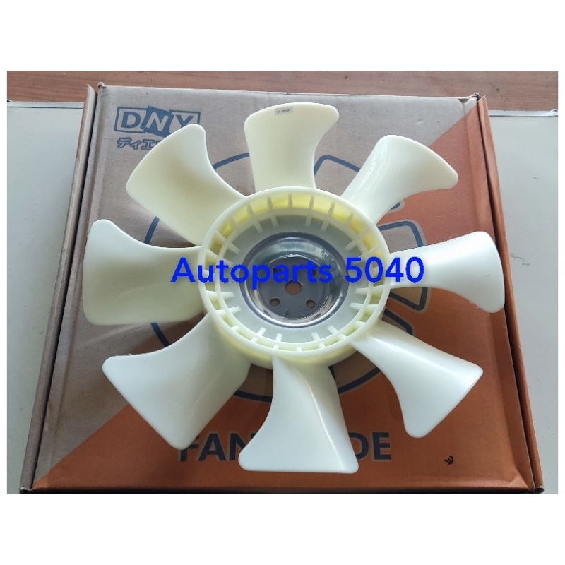 Kipas radiator colt diesel ps120