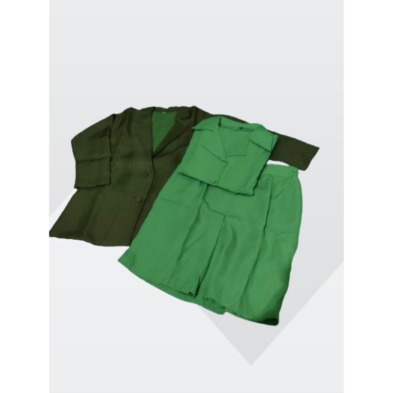 BAJU PSH/PSK & PSL PERSIT BAHAN SRITEX/DEWASA & ANAK-ANAK