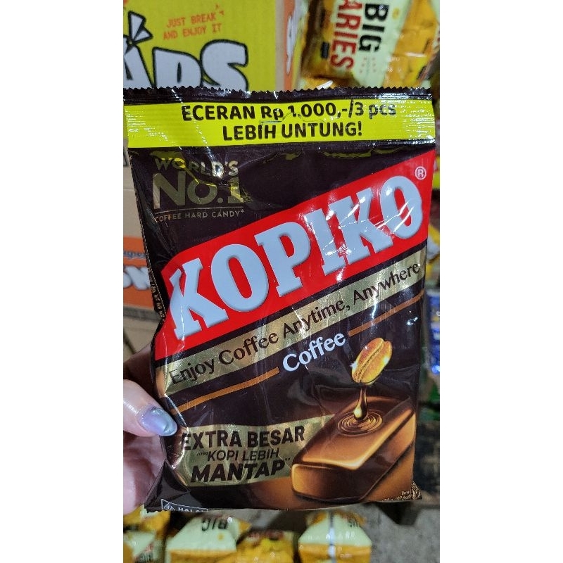 

permen kopiko bungkusan