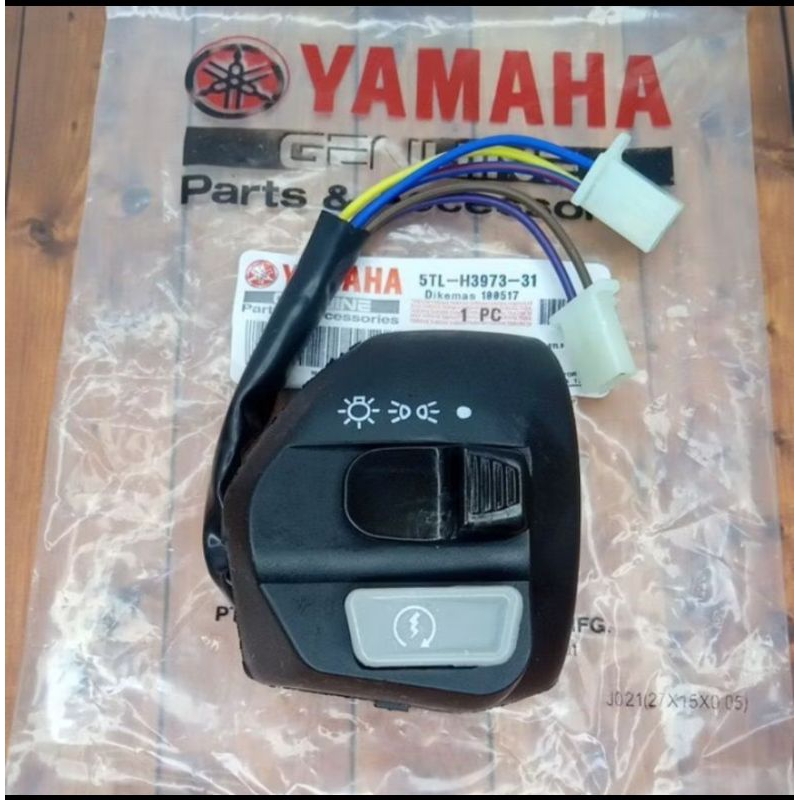 saklar kanan stater mio / mio soul / jupiter z burhan / jupiter mx