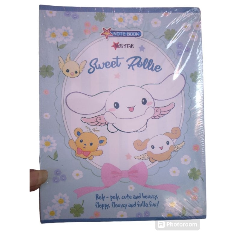

BUKU TULIS NEWSTAR 38 LEMBAR