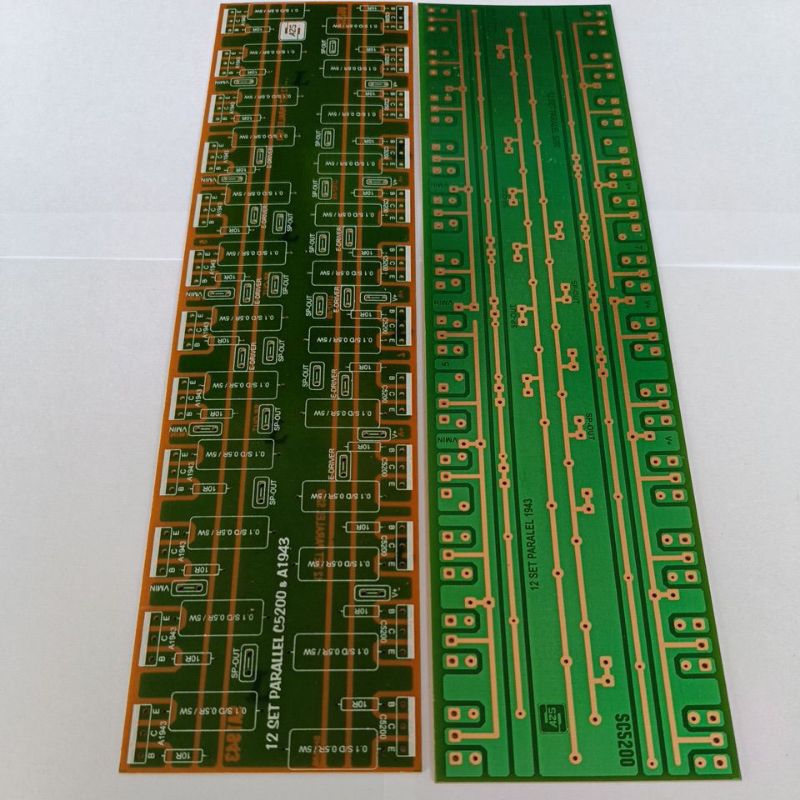 PCB line final 12set Toshiba 2U 30cm