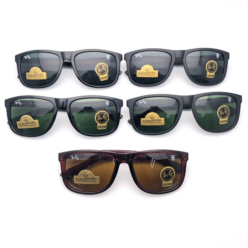 SUNGLASSES RAYBEN KACAMATA GAYA PRIA PREMIUM