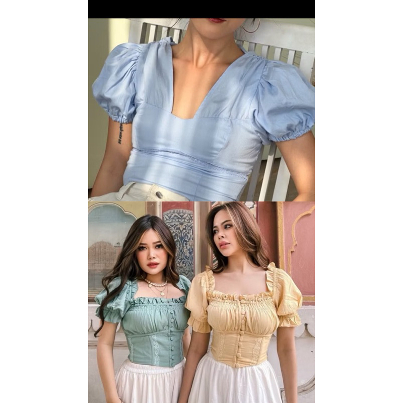 PRELOVED WITH LOVE THE BRAND X STELLA LEE