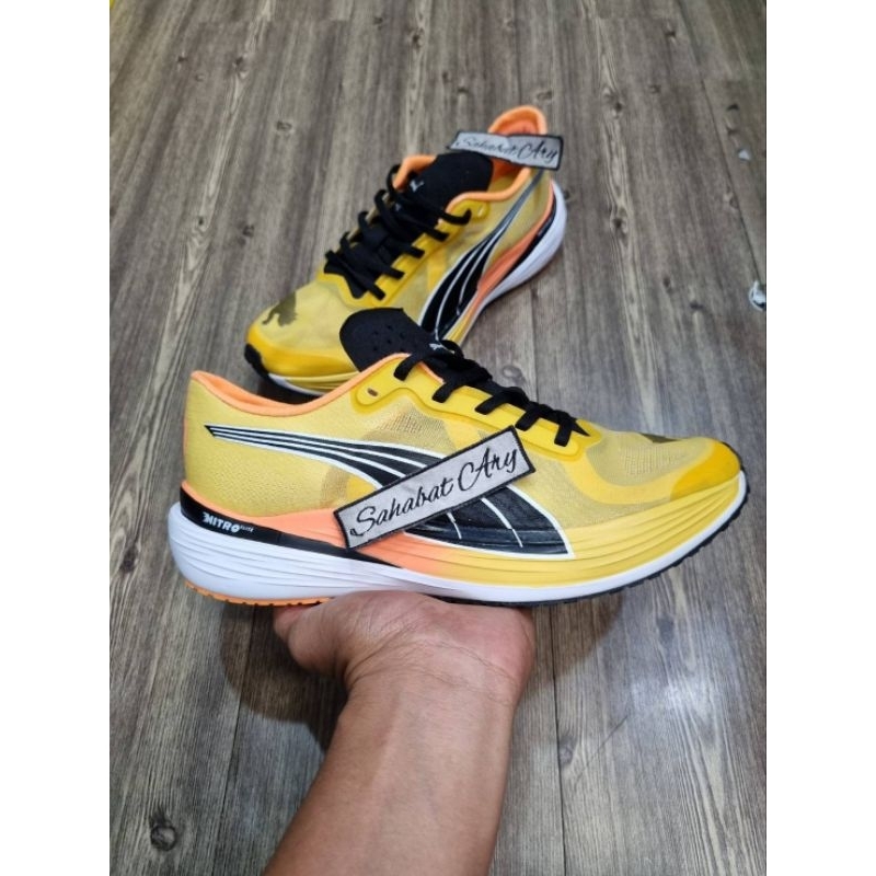 Sepatu Deviate Nitro 2 Elite Yellow