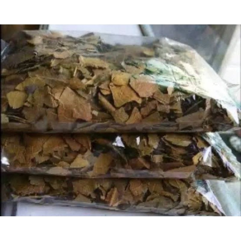 

asli daun sukun kering 300gram