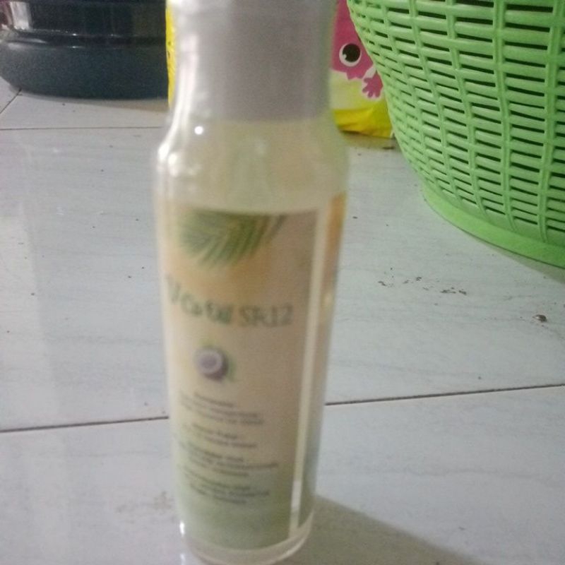 

VIRGIN COCONAT OIL