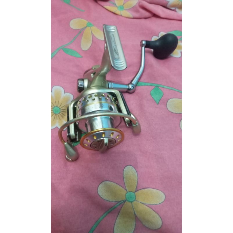 reel ryobi applause 6000