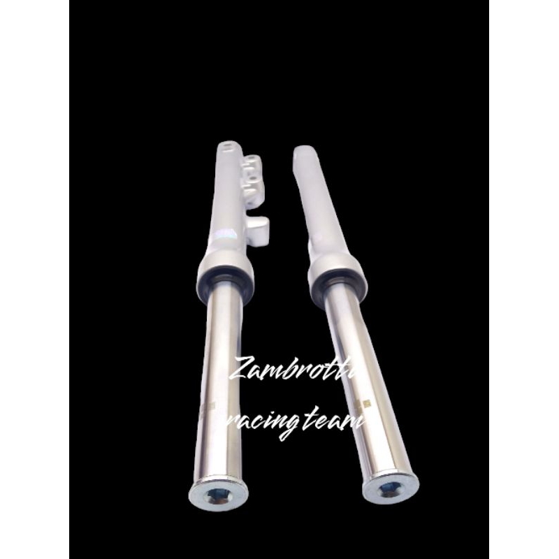 AS SHOCK DEPAN+TABUNG SATRIA 2TAK BOTTOM SATRIA HIU DAN LUMBA RG 110 PREMIUM