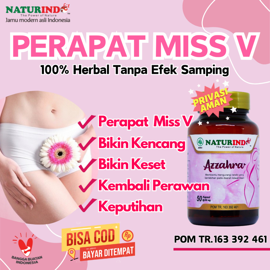 Manjakani Perapat Miss V Permanen Kembali Perawan