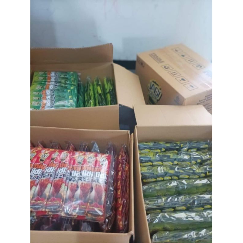 

Jagi Cemilan Mie Lidi Paket Usaha 5 Pak Isi 125 Pcs Murah Untuk Jualan Snack Non Msg Halal Aneka Varian Pedas Jajan Jajanan Anak Grosir Lengkap Ecer Eceran Kemasan Kecil Camilan Jadul Enak Sehat Anak Sekolah Makanan Ringan Lidi Lidian Gurih Premium Viral