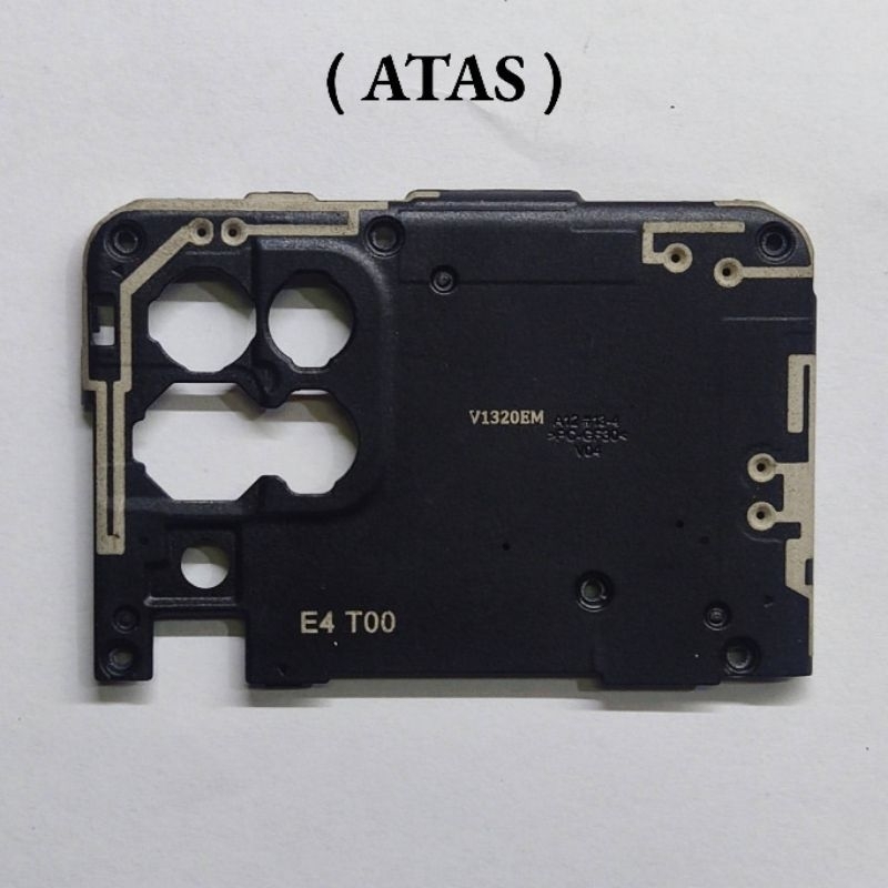 Tutup Mesin Atas / Bawah Samsung A12 / A125F  Copotan