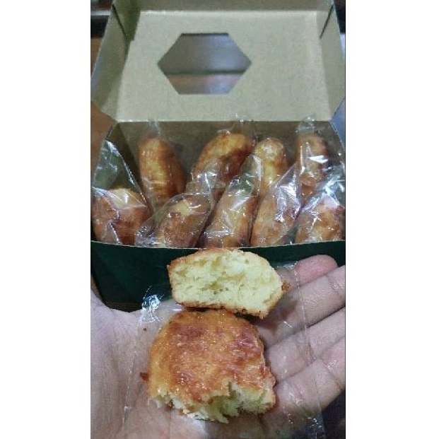 

TERMURAH!!! ROTI GANDHOS GIMBAL KHAS/ASLI BOYOLALI 1box ISI 10pcs