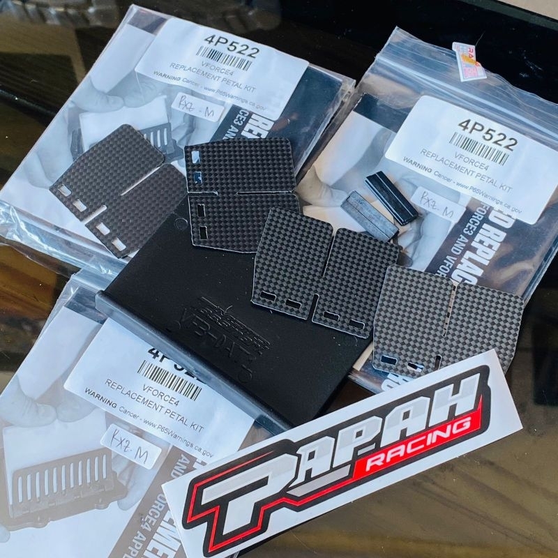 daun membran vforce 4 rxz original