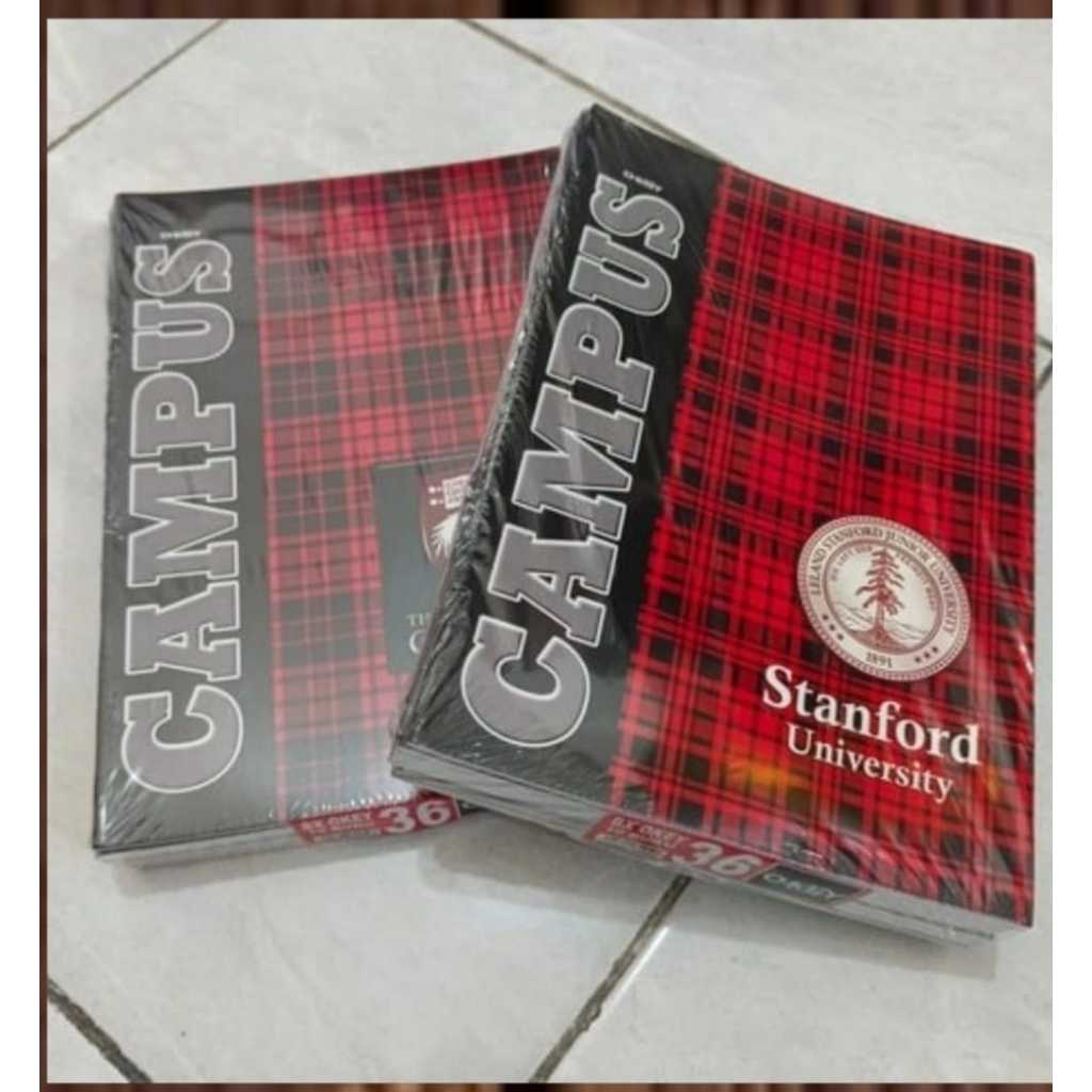 

Buku boxy campus okey 98 lbr isi 5 pcs