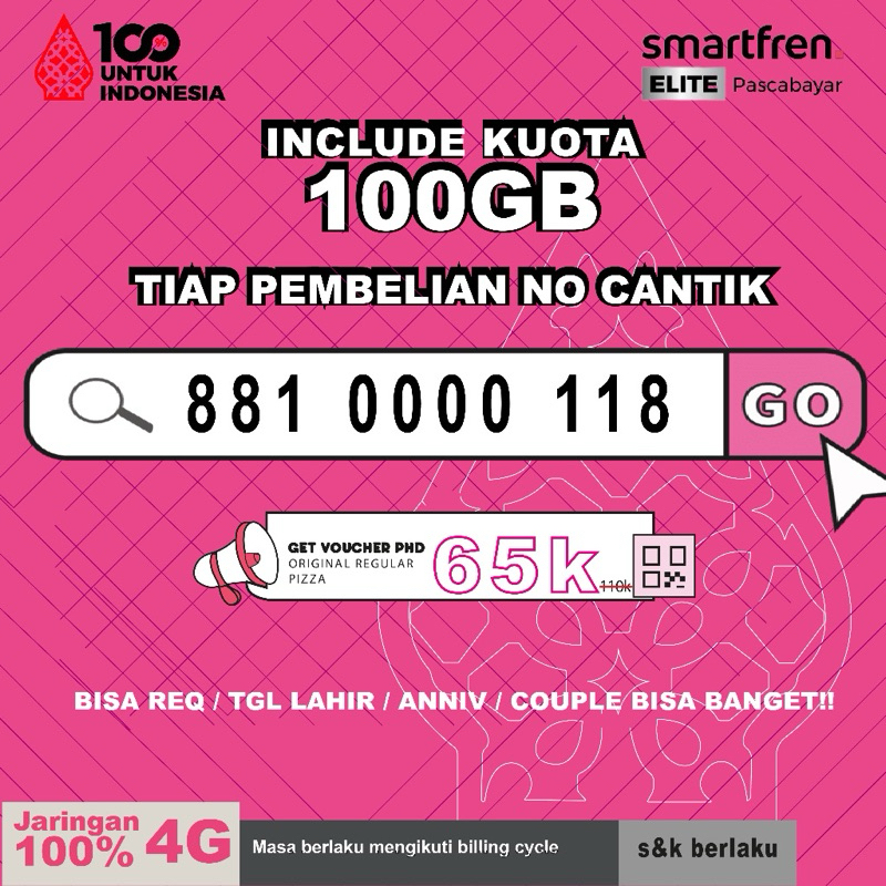 SMARTFREN ESIM & KARTU SMARTFREN BISA REQ NOMOR | NOMOR CANTIK | ESIM SMARTFREN | KARTU PERDANA SMAR