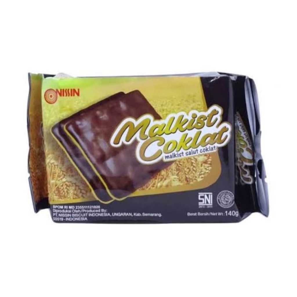 

Nissin Malkist Coklat