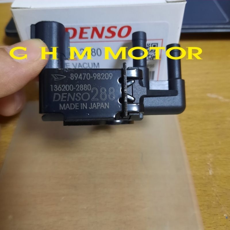 idle up ac vacum ac avanza xenia original