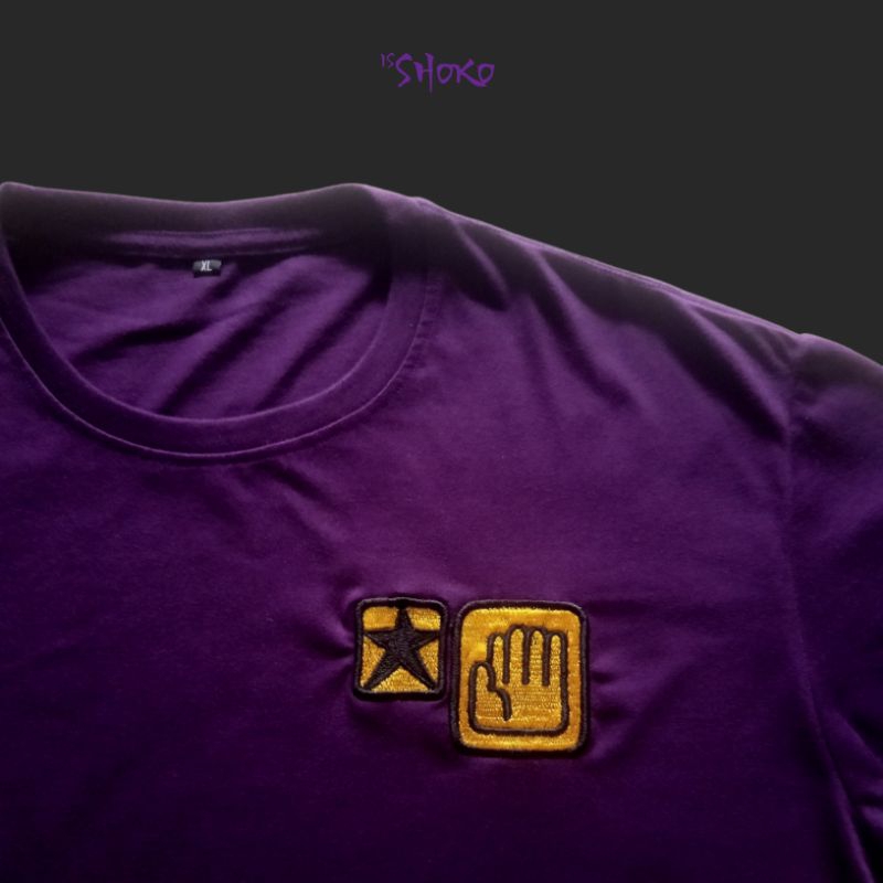 Kaos anime jotaro kujo | kaos anime jojo | kaos anime jojo bizarre adventure