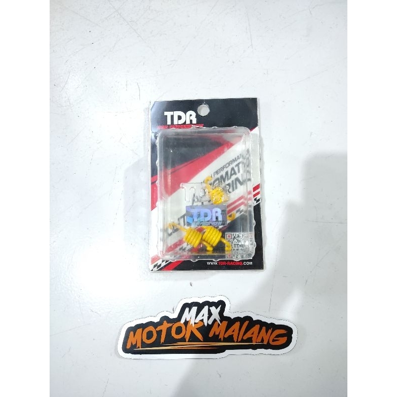 PIR SENTRI TDR PER SENTRI TDR  NMAX 1500 RPM