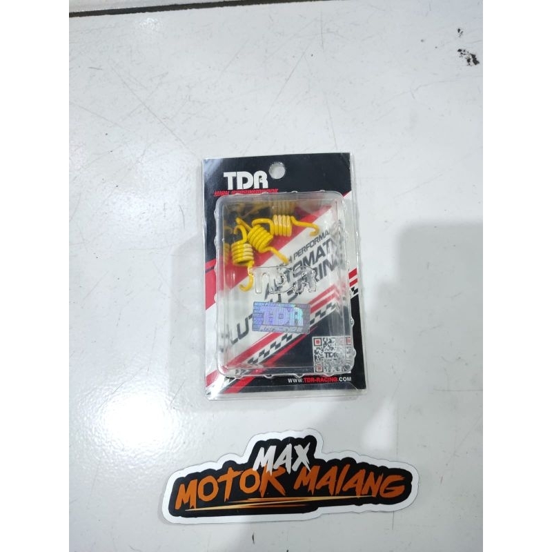 PIR SENTRI TDR PER SENTRI TDR PCX 1500 RPM